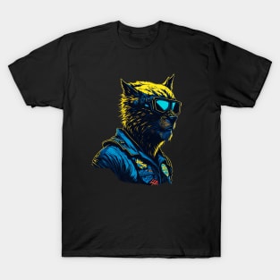 Working class Wolverine T-Shirt